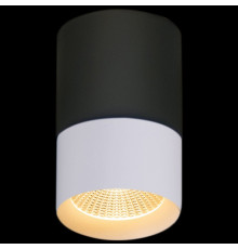 Накладной светильник 30415-9.5-001RT LED15W BK