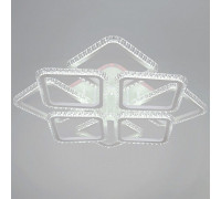 Потолочная люстра De Markt 46890-0.3-4+4 WH (RGB)