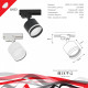 Светильник на штанге Reluce Technical 53001 GX53 53001-9.3-001LD GX53 BK