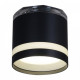 Накладной светильник 53001-9.5-001LD GX53+LED3W BK