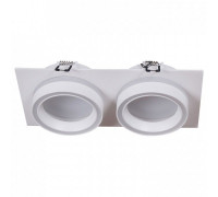 Встраиваемый светильник 53003 53003-9.0-002LD GX53 WT