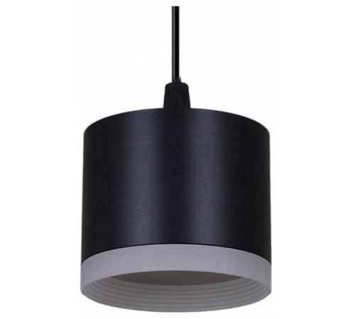 Подвесной светильник Reluce 53004 53004-0.9-001LD GX53 BK