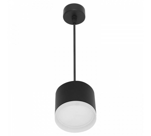 Подвесной светильник Reluce 53004 53004-0.9-001LD GX53 BK