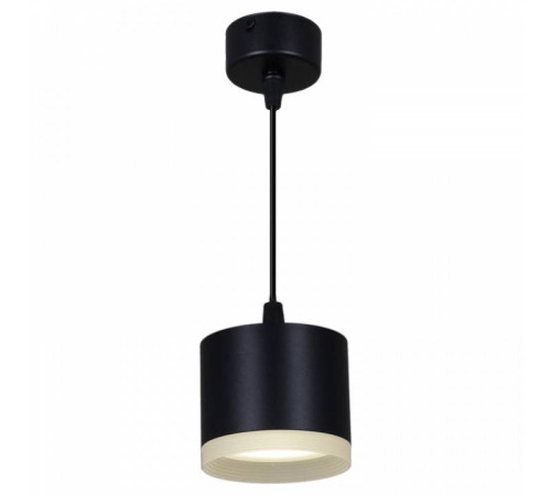 Подвесной светильник Reluce 53004 53004-0.9-001LD GX53 BK