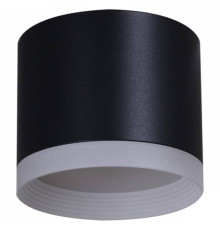 Накладной светильник Reluce 53004 53004-9.5-001LD GX53 BK