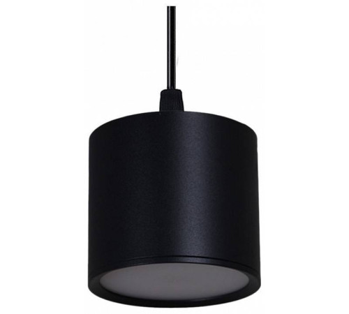 Подвесной светильник Reluce 53005 53005-0.9-001LD GX53 BK