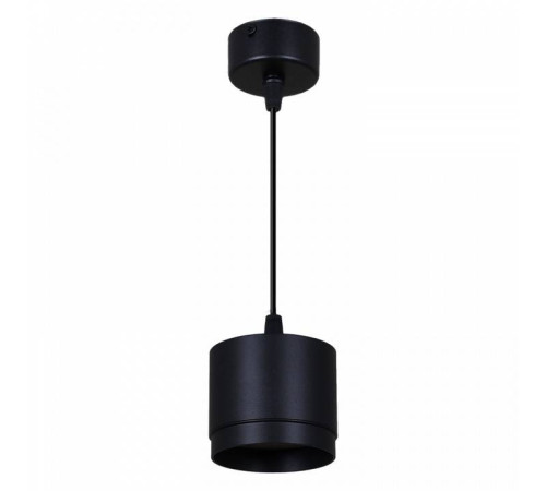 Подвесной светильник Reluce 53007 53007-0.9-001LD GX53 BK