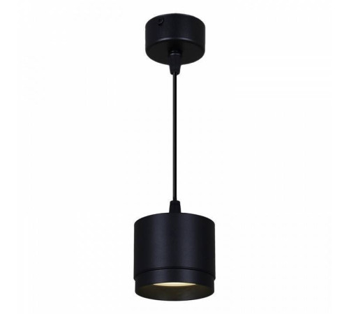 Подвесной светильник Reluce 53007 53007-0.9-001LD GX53 BK