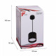 Подвесной светильник Reluce 53007 53007-0.9-001LD GX53 BK