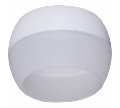 Накладной светильник Reluce 53008 53008-9.5-001CT GX53 WT