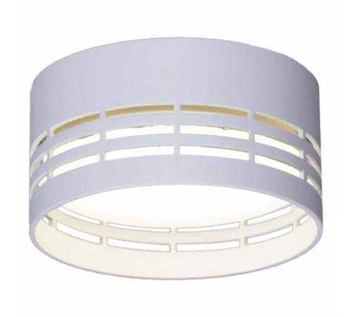 Накладной светильник Reluce 53014 53014-9.5-001CT GX53 WT