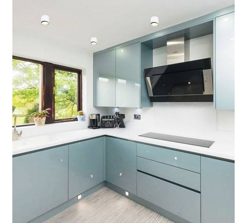 Накладной светильник Reluce 53022 53022-9.5-001IL GX53 WT