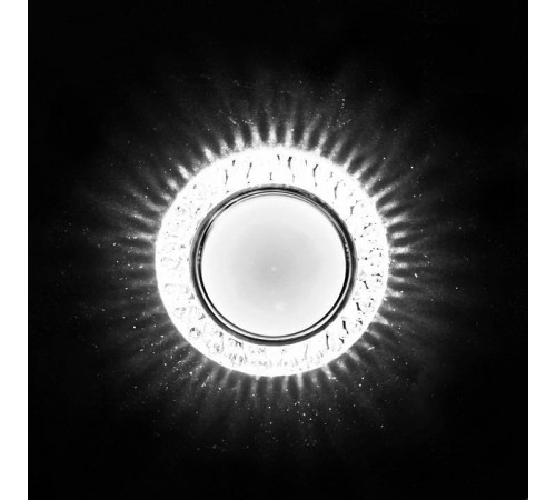 Встраиваемый светильник Reluce GX53 + LED 4 Вт CL 53621-9.0-001ML GX53+LED4W CL