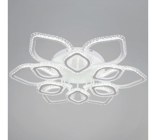 Люстра на штанге 56890-0.3-6+6A WH