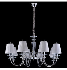 Подвесная люстра Reluce 8 ламп 60300-0.4-08 CH