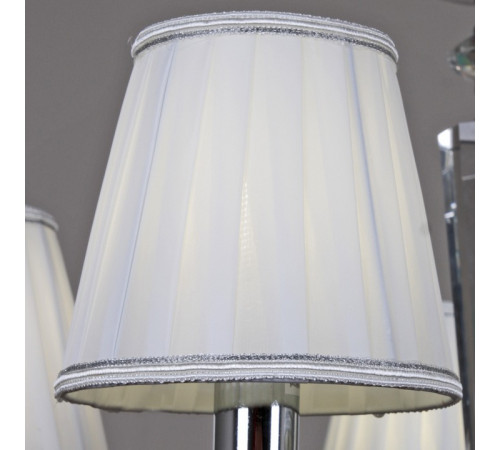 Подвесная люстра Reluce 8 ламп 60300-0.4-08 CH