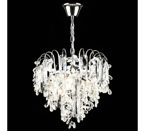 Подвесная люстра Reluce 3 лампы 62720-0.4-03 CH