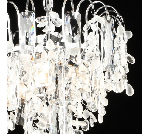 Подвесная люстра Reluce 3 лампы 62720-0.4-03 CH