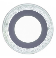 Накладной светильник 64063-9.5-001QPM LED6+3W WHITE