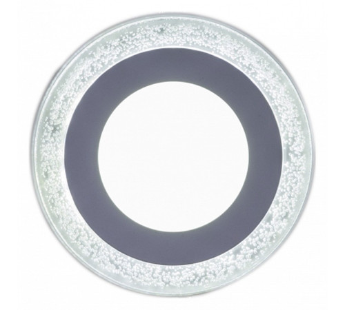 Накладной светильник 64063-9.5-001QPM LED6+3W WHITE