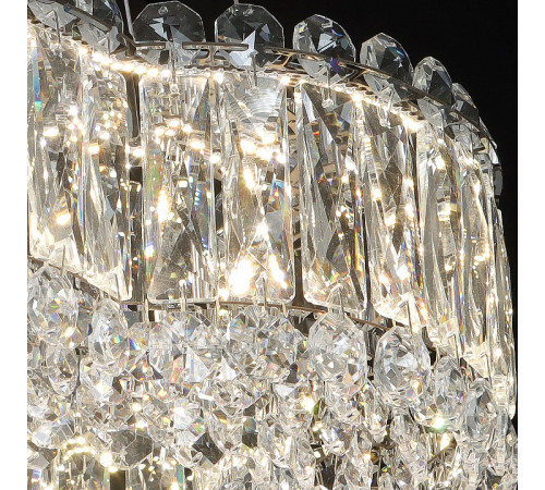 Подвесная люстра 65500-0.4-800 MX CH