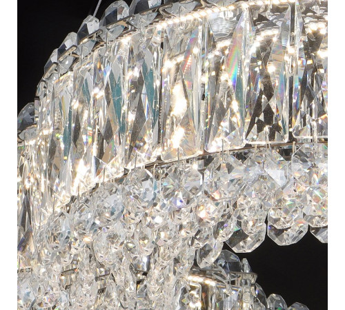 Подвесная люстра 65500-0.4-800 MX CH