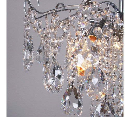 Подвесная люстра 66760-0.4-800 MX CH