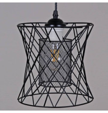 Подвесной светильник Reluce 70071 70071-3.4-01 BK