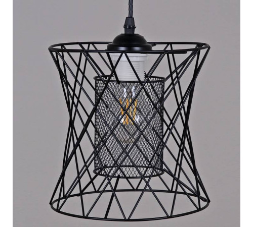 Подвесной светильник Reluce 70071 70071-3.4-01 BK