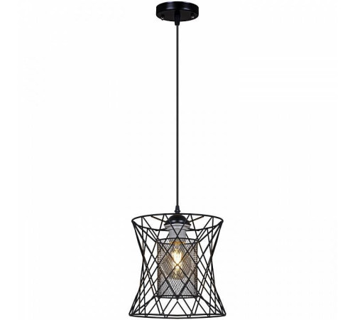 Подвесной светильник Reluce 70071 70071-3.4-01 BK