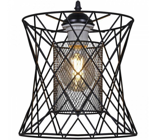 Подвесной светильник Reluce 70071 70071-3.4-01 BK