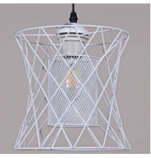 Подвесной светильник Reluce 70071 70071-3.4-01 WH+BK