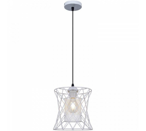 Подвесной светильник Reluce 70071 70071-3.4-01 WH+BK