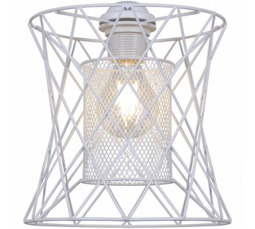 Подвесной светильник Reluce 70071 70071-3.4-01 WH+BK