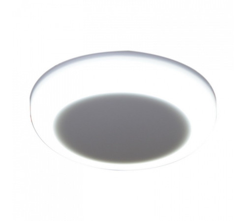 Встраиваемый светильник 70507-9.0-001XW LED6+3W WH/DL+DL