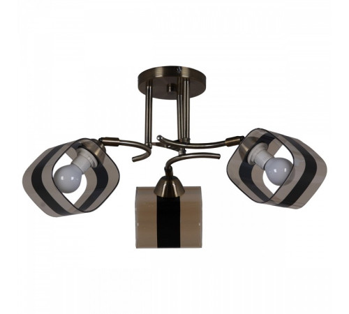 Люстра на штанге 72104-0.3-03 AB