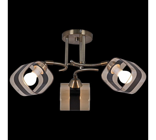 Люстра на штанге 72104-0.3-03 AB