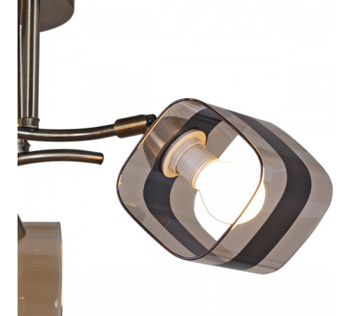 Люстра на штанге 72104-0.3-03 AB