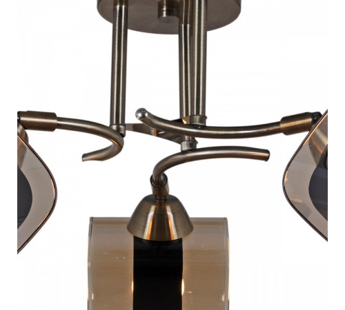 Люстра на штанге 72104-0.3-03 AB