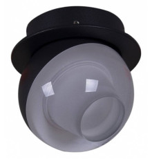 Встраиваемый светильник Reluce 84090 84090-9.0-001QR COB8W BK