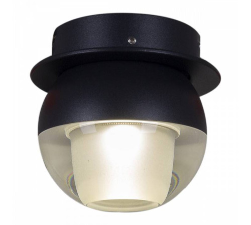 Встраиваемый светильник Reluce 84090 84090-9.0-001QR COB8W BK