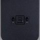 Бра Reluce LED 12 Вт USB 86204-9.2-001KT LED12W+USB BK