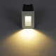 Встраиваемый светильник 86606-9.0-001TL LED3W GR