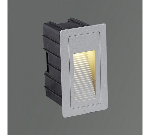 Встраиваемый светильник 86606-9.0-001TL LED3W GR