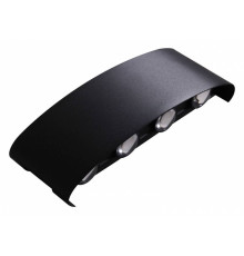 Накладной светильник Decker 86834-9.2-008KT LED 8x1 Вт черный 86834-9.2-008KT LED8*1W BK
