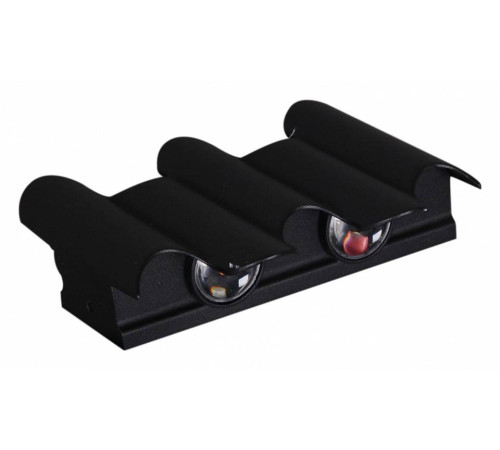 Накладной светильник Decker 86851-9.2-005KT LED 5 Вт черный 86851-9.2-005KT LED5W BK