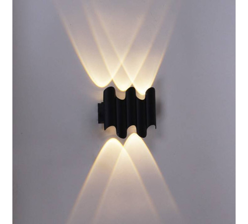 Накладной светильник Decker 86851-9.2-005KT LED 5 Вт черный 86851-9.2-005KT LED5W BK