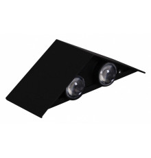 Накладной светильник Decker 86856-9.2-001KT LED 4 Вт черный 86856-9.2-001KT LED4W BK