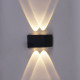 Накладной светильник Decker 86856-9.2-001KT LED 4 Вт черный 86856-9.2-001KT LED4W BK