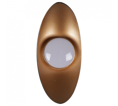 Бра 86868 86868-9.2-001JH LED7W BK+GD